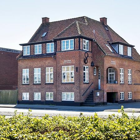 Villa Gertrud Kolding Bagian luar foto