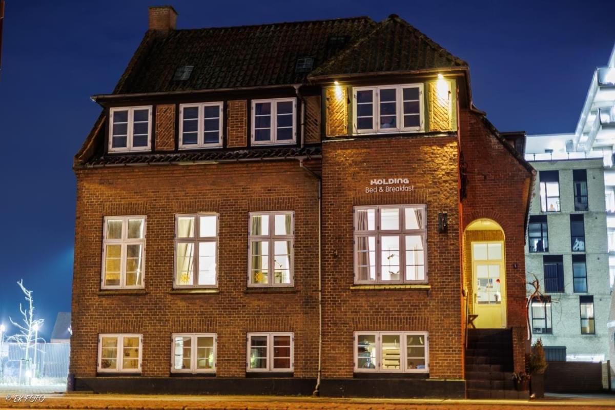 Villa Gertrud Kolding Bagian luar foto