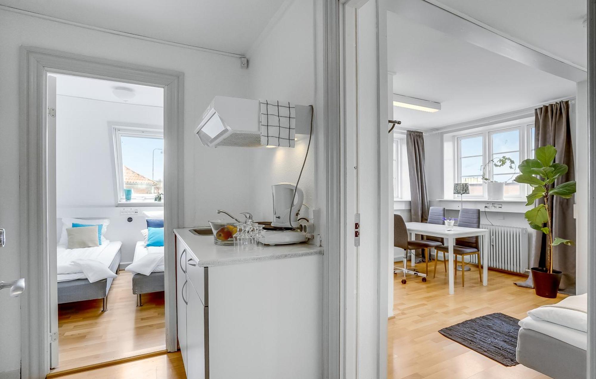 Villa Gertrud Kolding Bagian luar foto