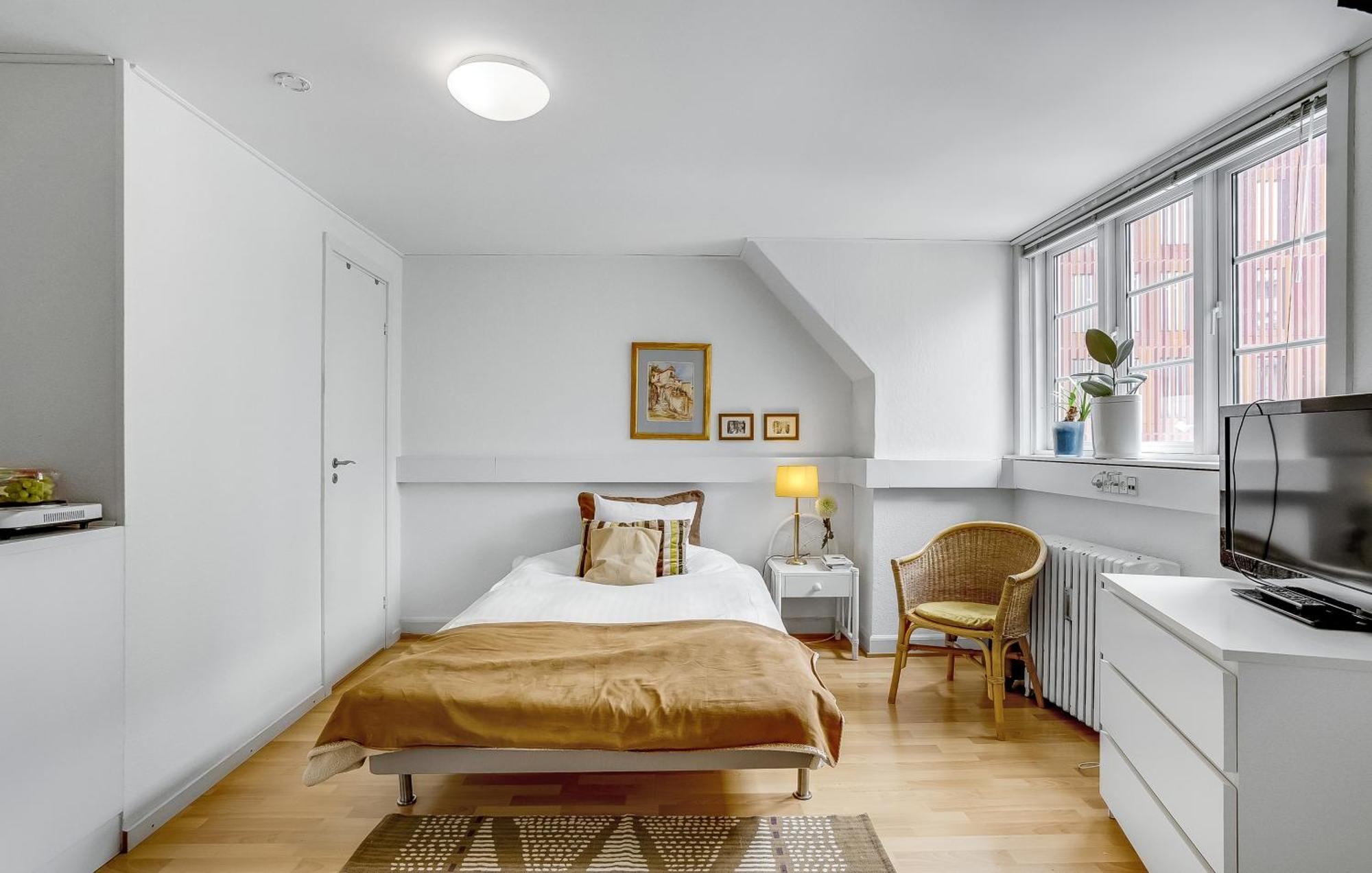 Villa Gertrud Kolding Bagian luar foto