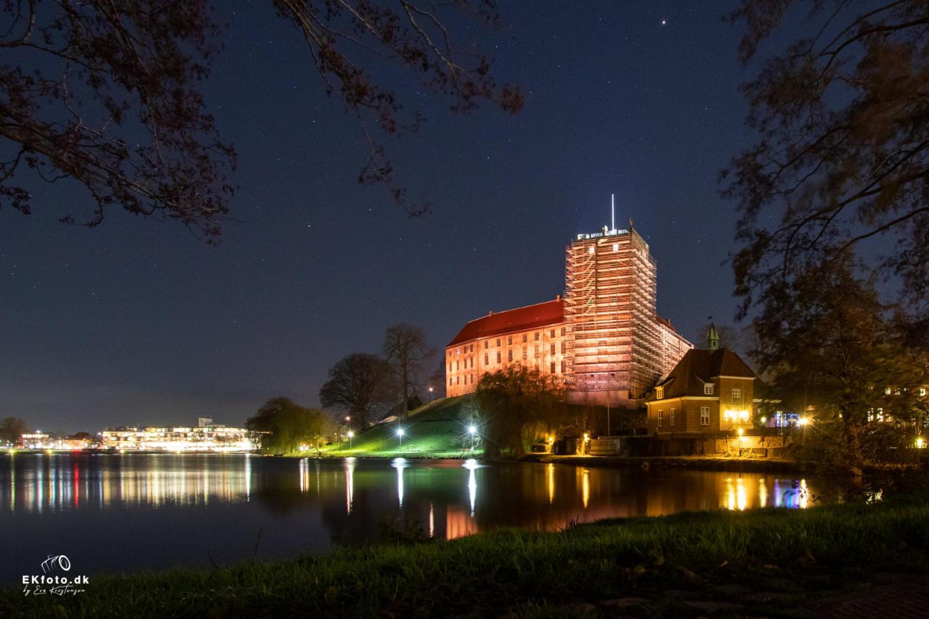 Villa Gertrud Kolding Bagian luar foto