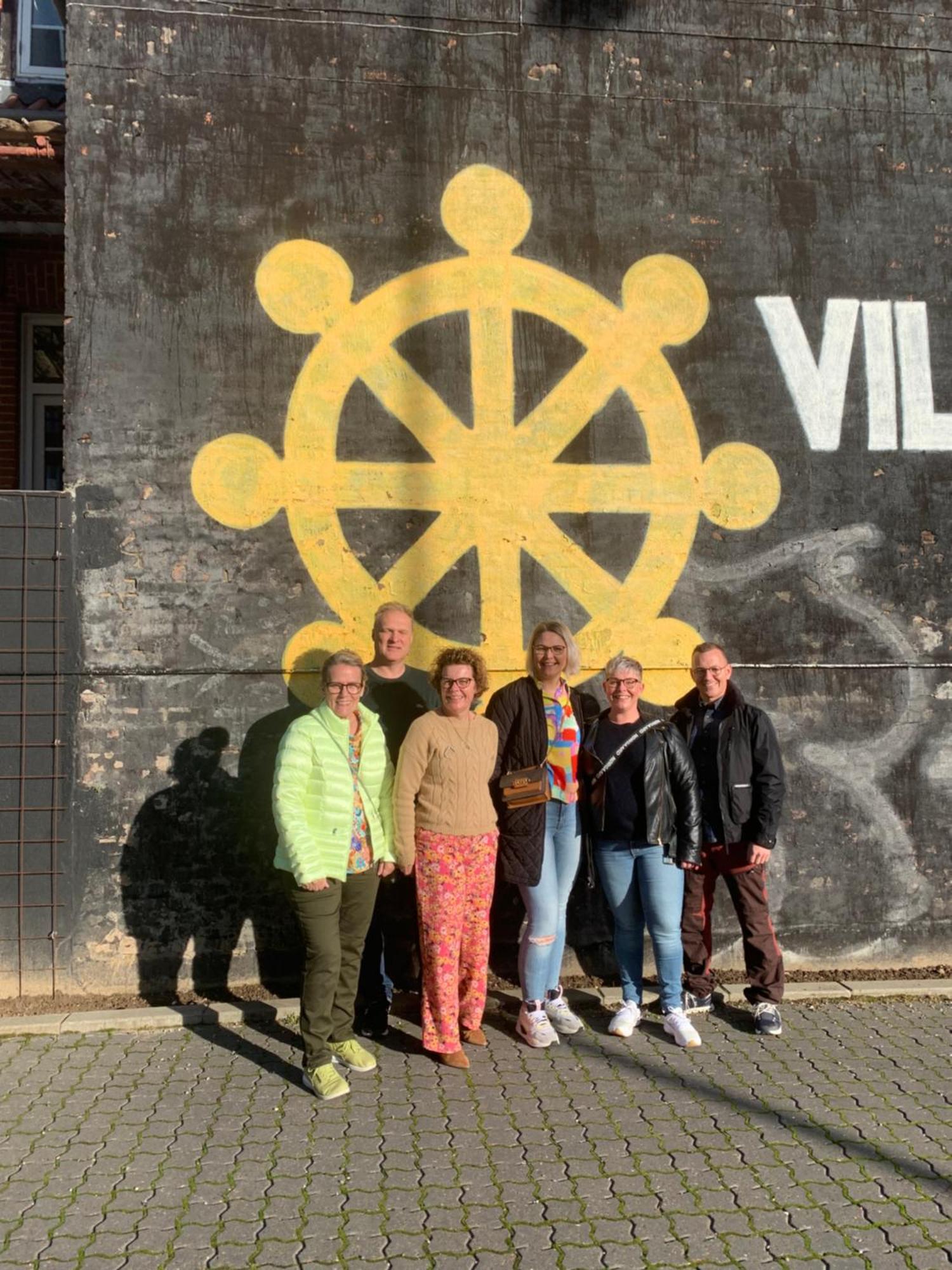 Villa Gertrud Kolding Bagian luar foto