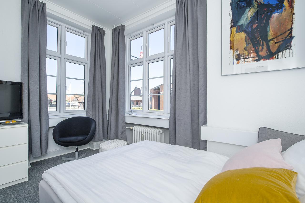 Villa Gertrud Kolding Bagian luar foto