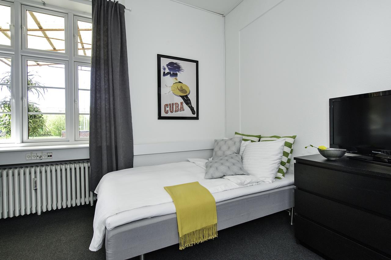 Villa Gertrud Kolding Bagian luar foto
