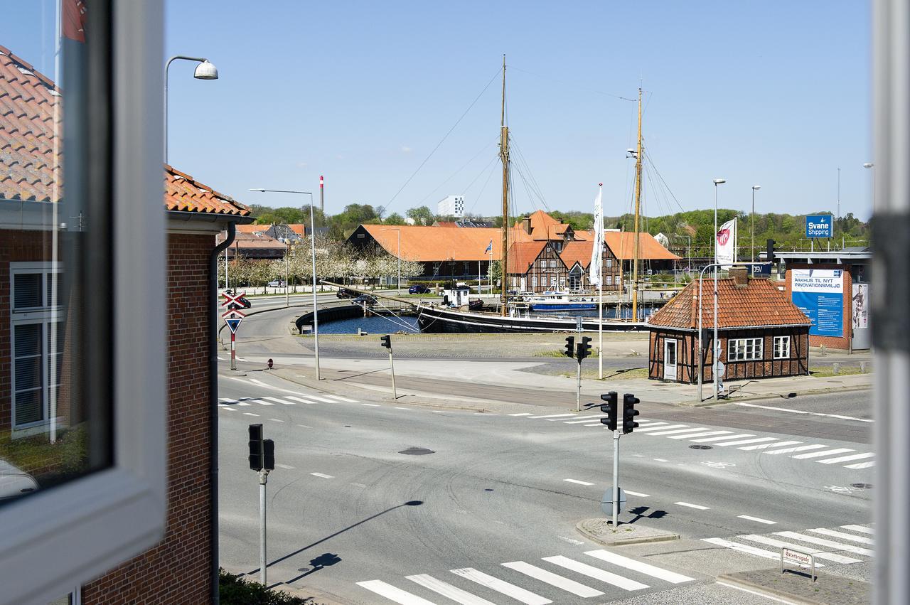 Villa Gertrud Kolding Bagian luar foto