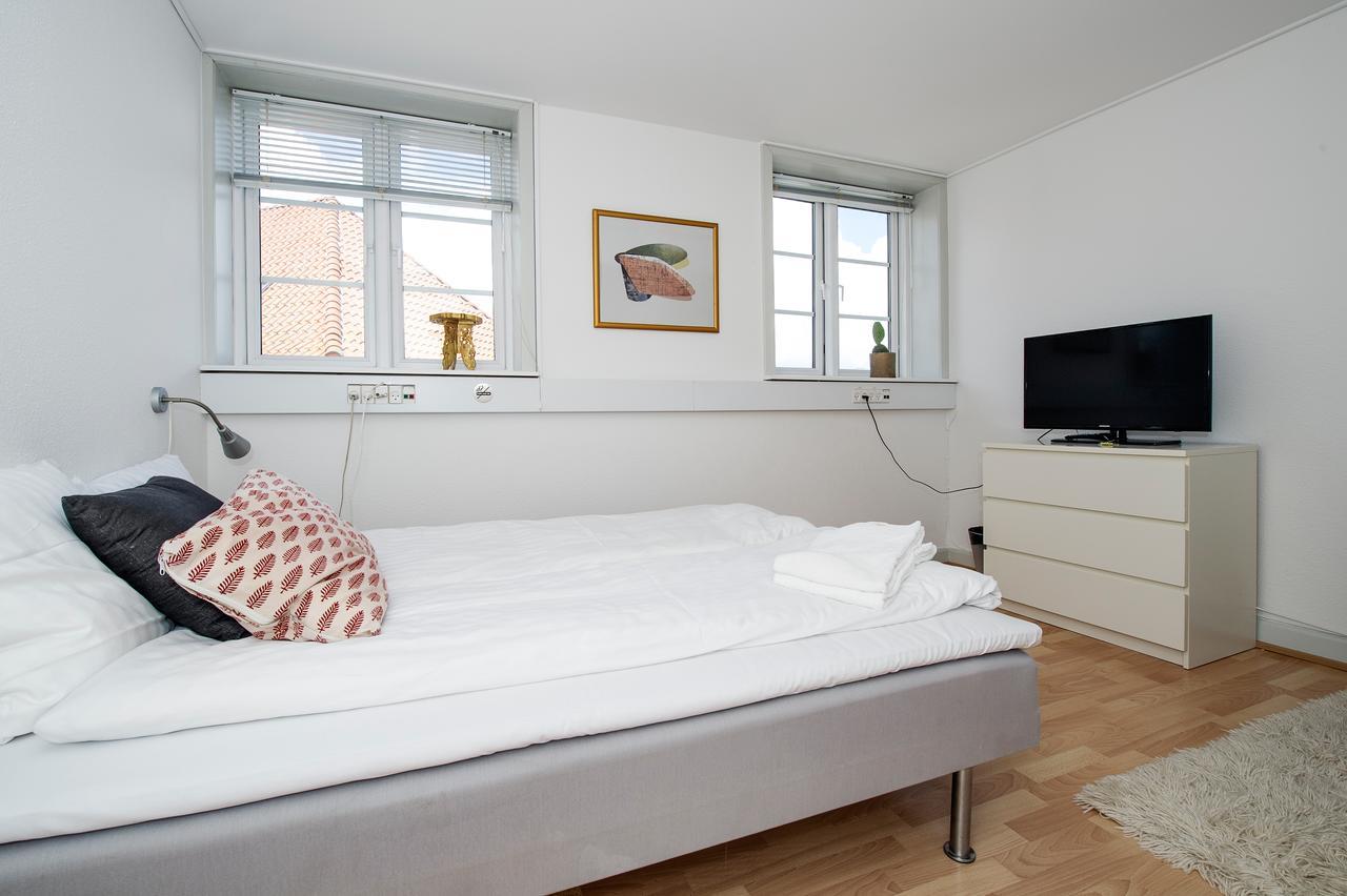 Villa Gertrud Kolding Bagian luar foto