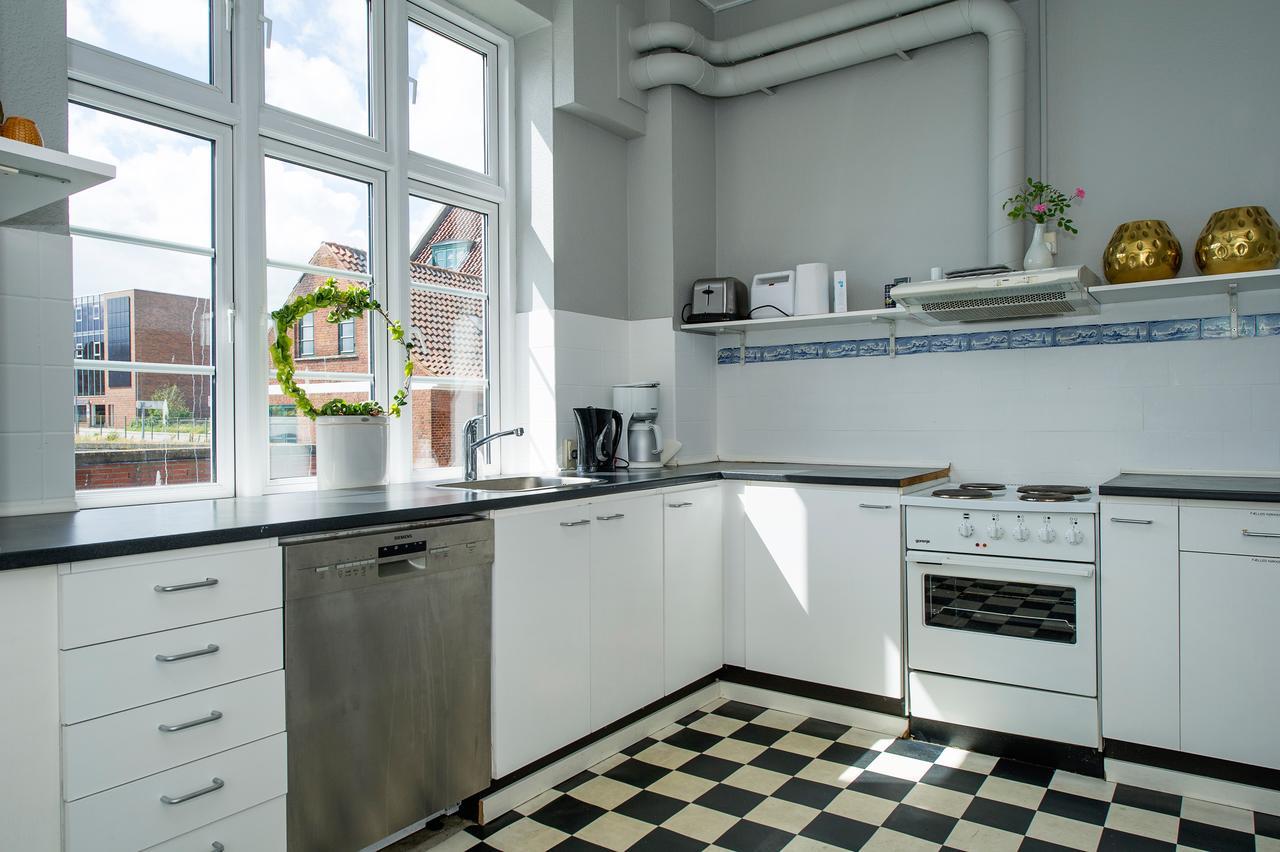 Villa Gertrud Kolding Bagian luar foto