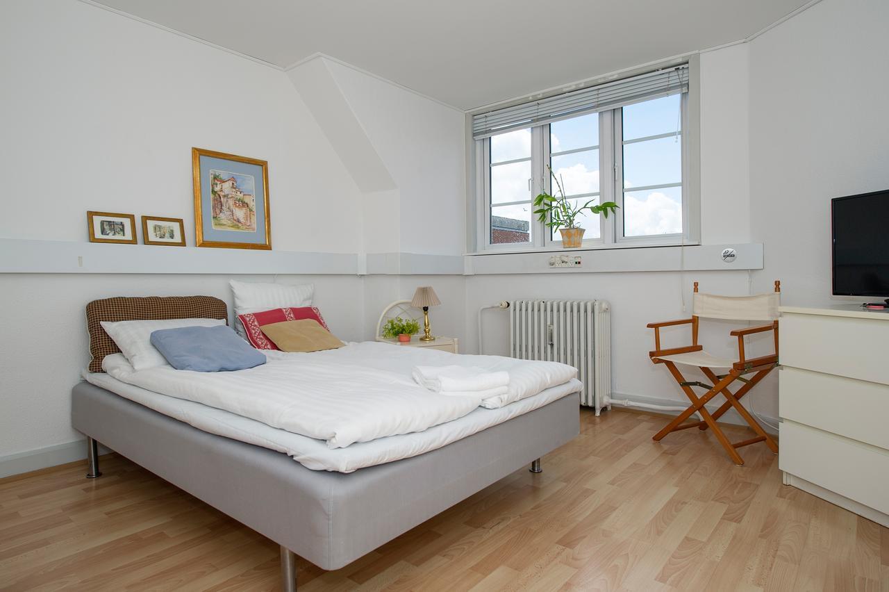 Villa Gertrud Kolding Bagian luar foto