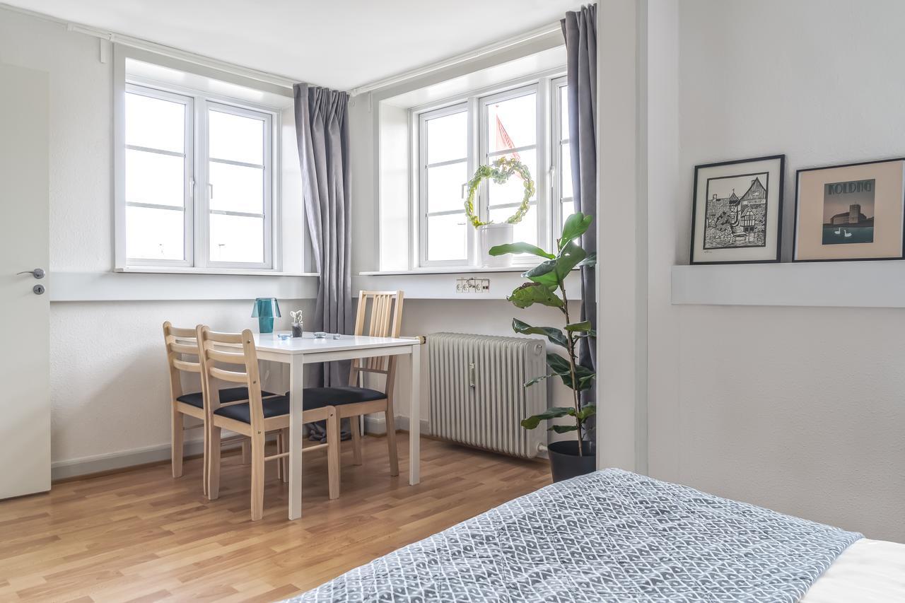 Villa Gertrud Kolding Bagian luar foto