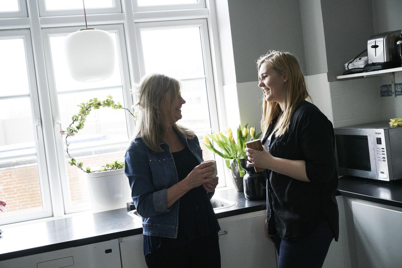 Villa Gertrud Kolding Bagian luar foto